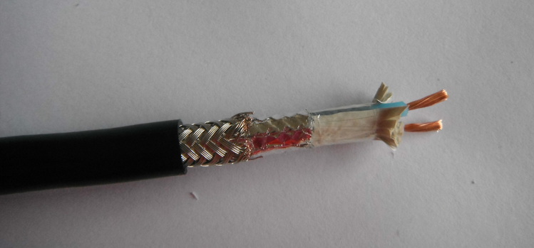 ZR-KX-HS-F46F46P1  1*2*1.5補償導線